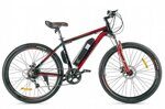 Электровелосипед велогибрид Eltreco XT 600 D (2023)