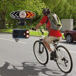 SignalPOD Беспроводной фонарь поворотники для велосипеда и электровелосипеда