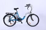 Электровелосипед Elbike Galant Big Vip10 500w (26 дюймов, складной)