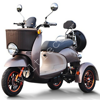 Трехколесный электроскутер Vespa New 48v 20Ah 800w