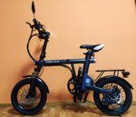 Электровелосипед xDevice xBicycle 16U 350w