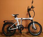 Электровелосипед xDevice xBicycle 20S 500w (2022)