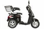 Трехколесный электроскутер Volteco Trike New  (1000w 60v)